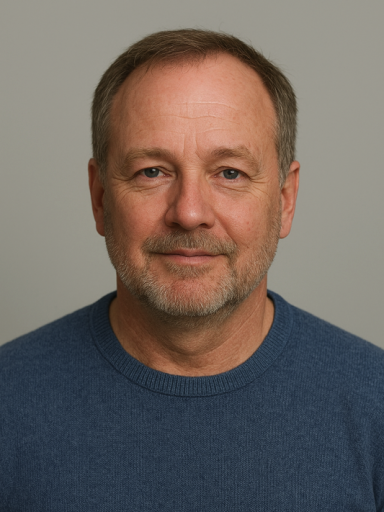 Gregory Douglas, CAE